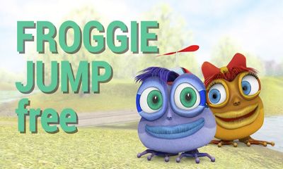 Froggie Jump captura de pantalla 1