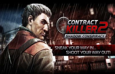 Contract Killer 2 for iPhone