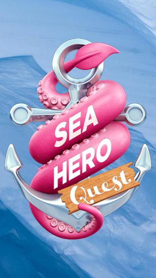 Sea hero: Quest captura de pantalla 1