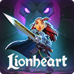 Lionheart: Dark moon RPG ícone