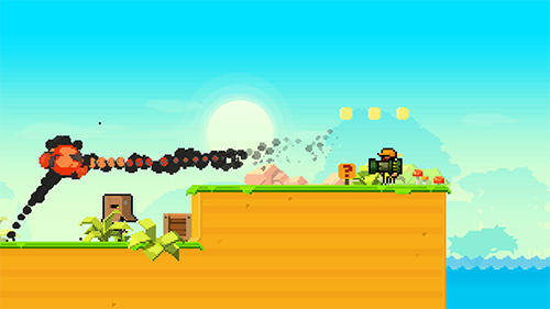 Shootout in Mushroom land pour Android
