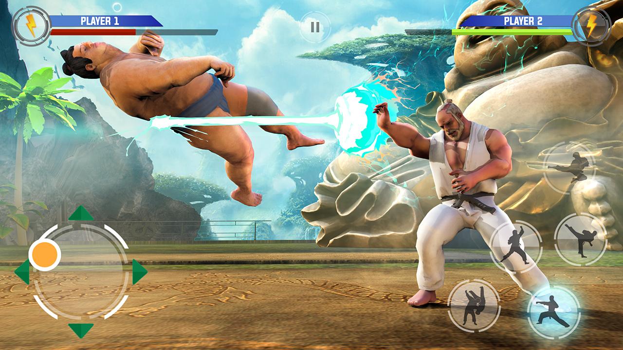 Day of Fighters - Kung Fu Warriors for Android