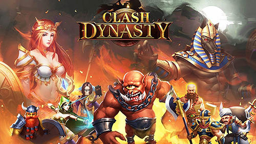 Clash dynasty ícone