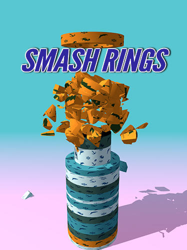 Smash rings icône