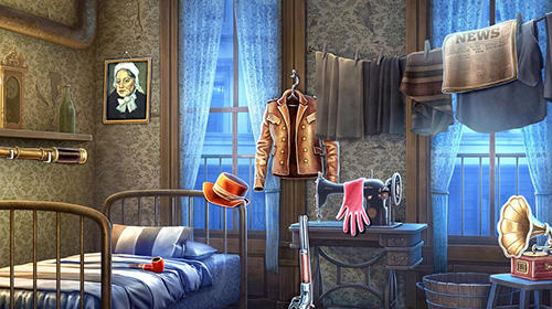 Criminal case: Mysteries of the past! скріншот 1
