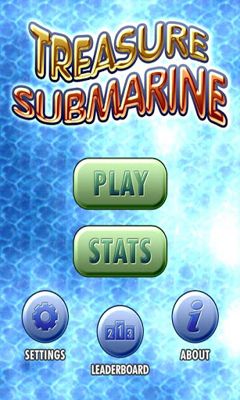 Treasure Submarine screenshot 1