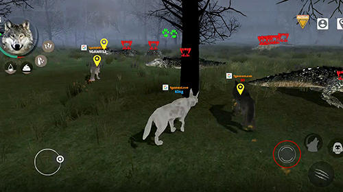 Wolf online 2 für Android