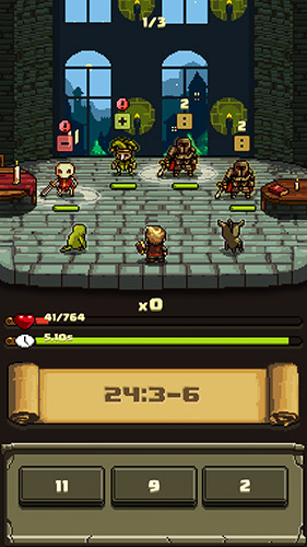 Math and sorcery: Math battle RPG para Android