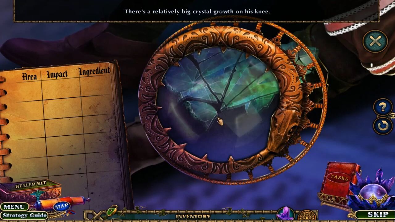 Hidden Objects Enchanted Kingdom 2 (Free to Play) capture d'écran 1