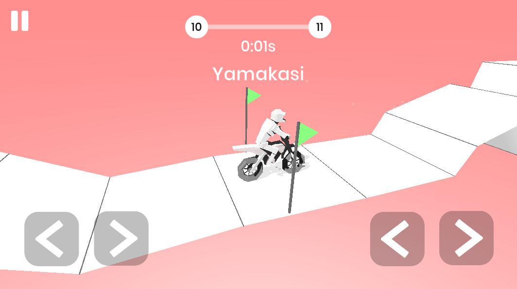 Gravity Motorbike pour Android