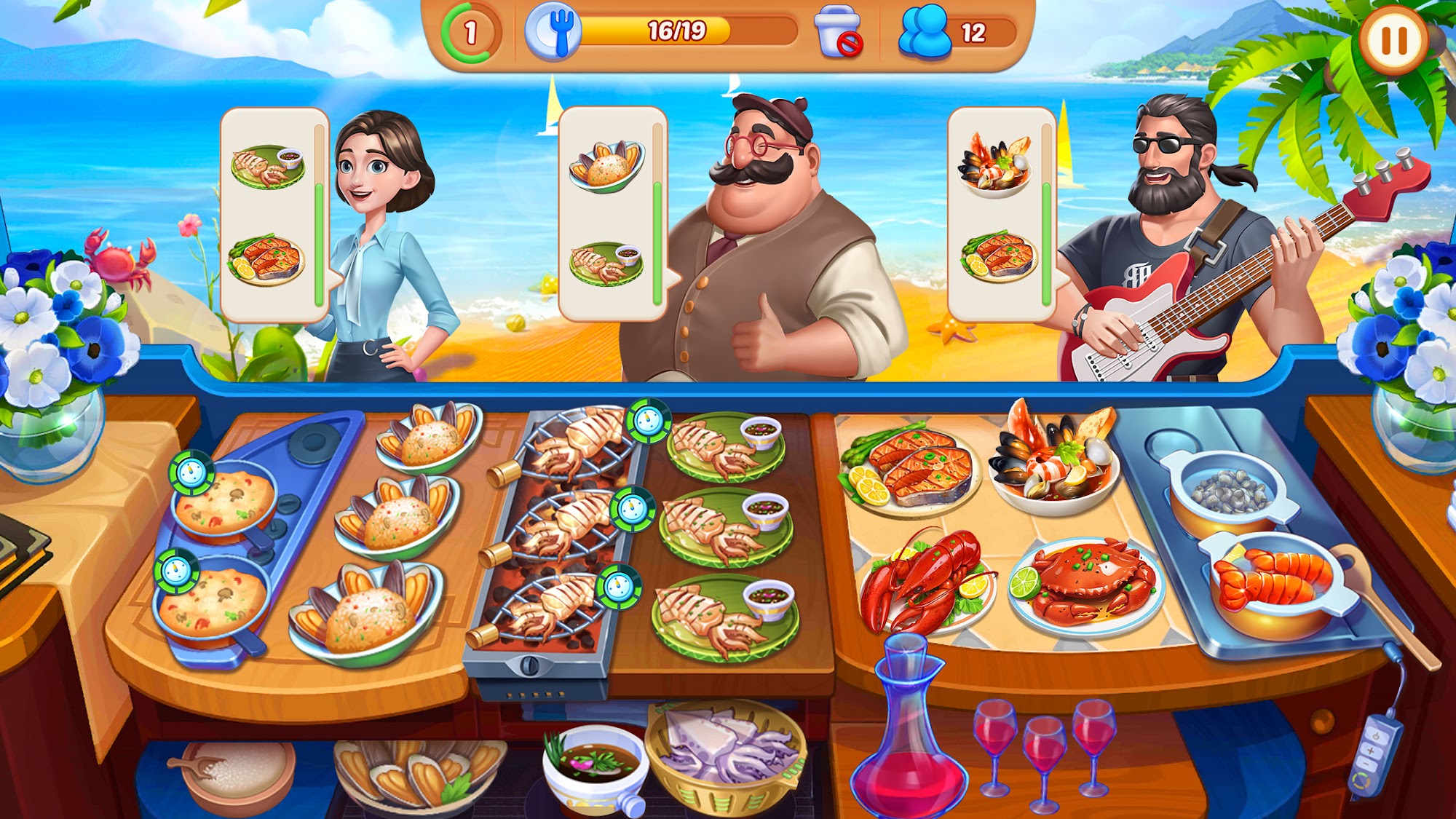 Download do APK de Happy Cooking para Android