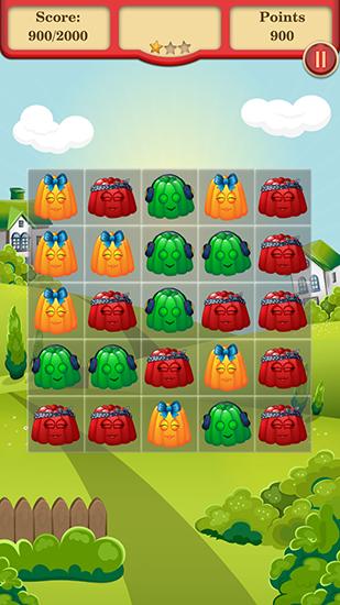 World of jelly für Android