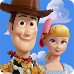 Toy story drop! You've got a friend in match-3! іконка