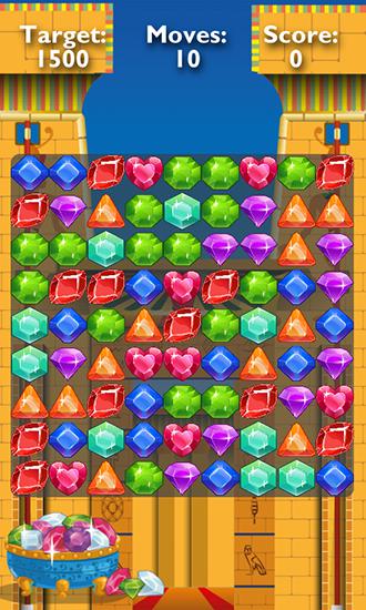Gems of pharaoh for Android