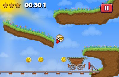 Little Bird Game for iPhone