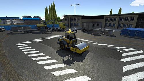 Drive simulator 2 captura de pantalla 1