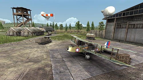 Warplanes: WW1 sky aces скріншот 1