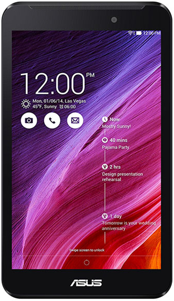 мелодії на дзвінок ASUS Fonepad 7