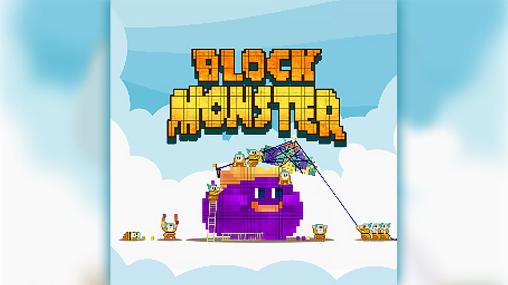 Block monster captura de tela 1