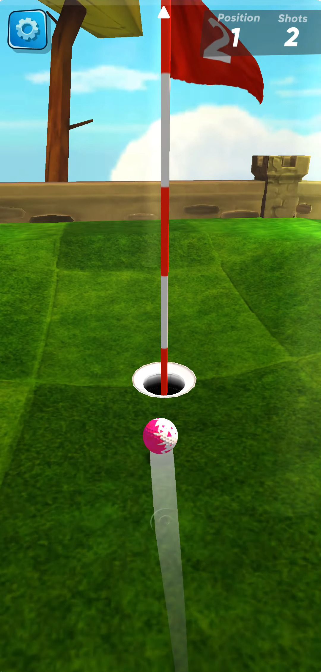 mini golf tour clash & battle mod apk