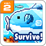 Survive! Mola mola! Symbol