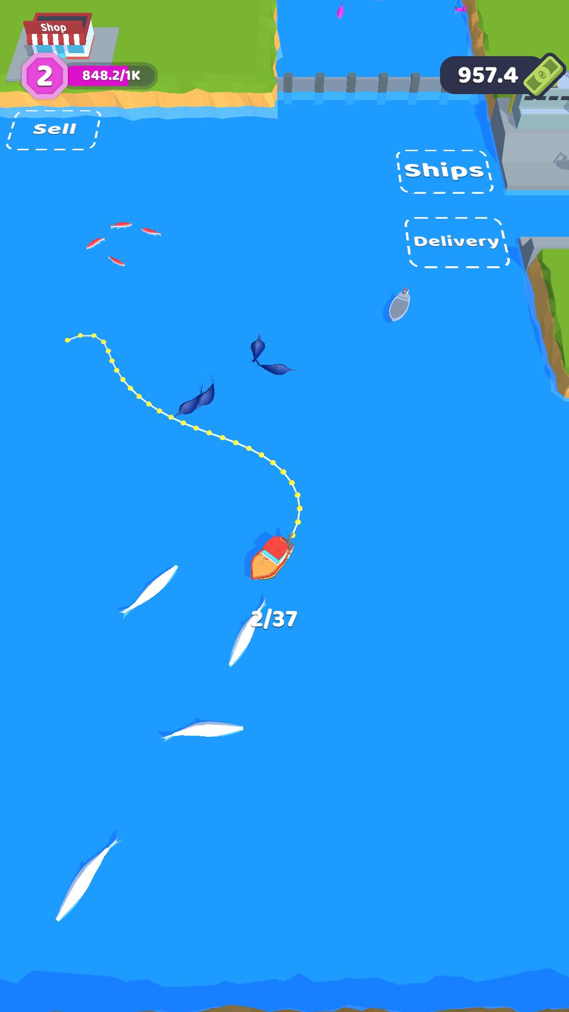 Circle the Fish for Android