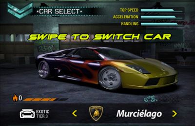 日本語のXtreme Super Car Racing 