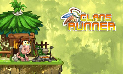 Clans runner icono