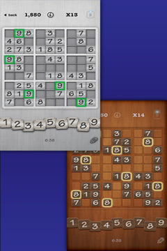  Sudoku+