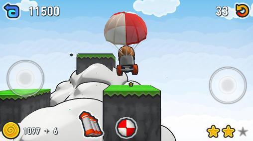 Escargot kart для Android