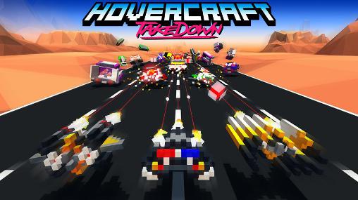 Hovercraft: Takedown captura de tela 1