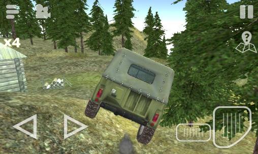 4x4 SUVs russian off-road 2 screenshot 1