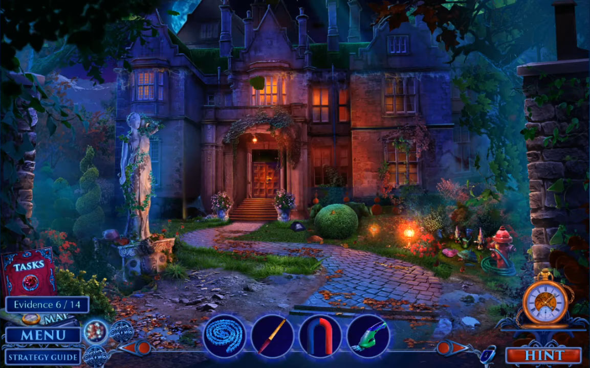 Hidden Objects - Fatal Evidence 1 (Free To Play) for Android