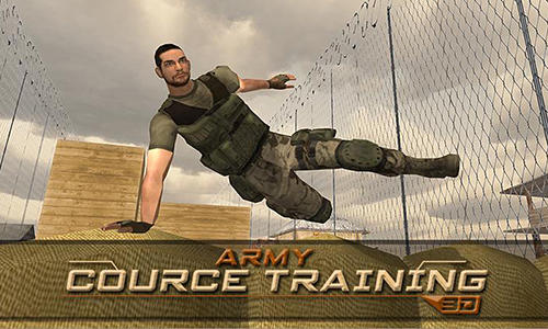US army course training school game скріншот 1