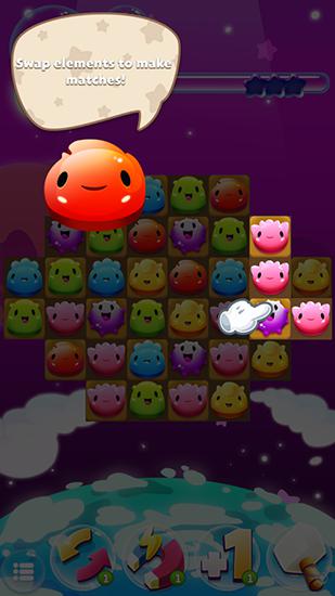 Jelly crush mania 2 für Android