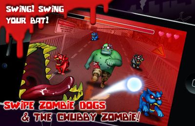ZZOMS : Intrusion of Zombies for iOS devices