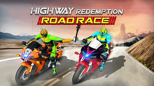 Highway redemption: Road race Symbol