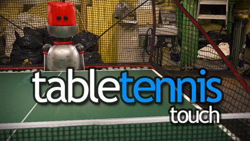 Table tennis touch for iPhone