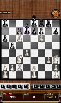 The King of Chess pour Android