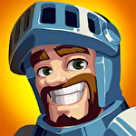 Knights and glory: Tactical battle simulator icon