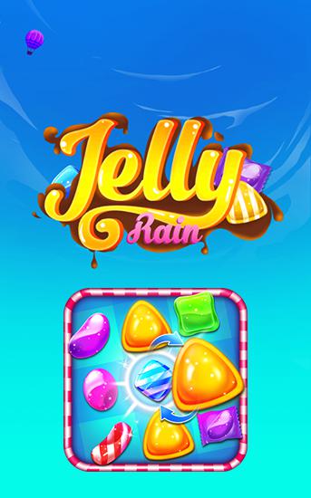 Candy jelly rain: Mania ícone