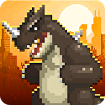 Иконка World beast war: Destroy the world in an idle RPG