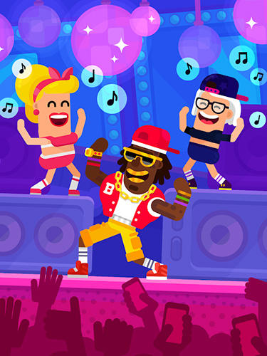 Partymasters: Fun idle game скриншот 1