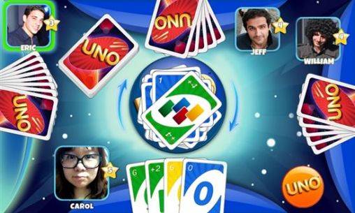 UNO & friends pour Android