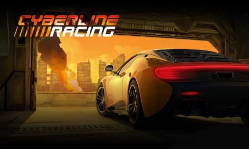 logo Cyberline: Racing