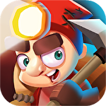 アイコン Seven idle dwarfs: Miner tycoon 