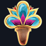 Genie in a bottle icon