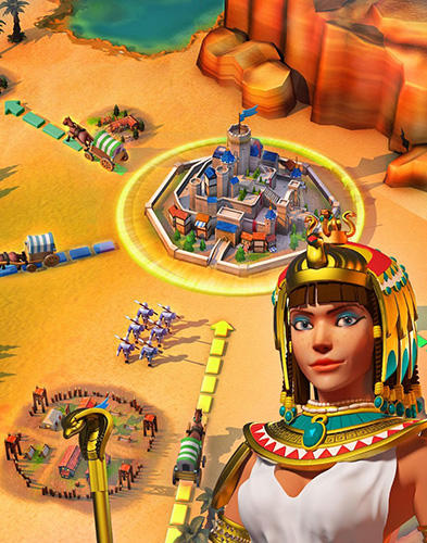 Age of civs pour Android
