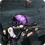 Ghost Sniper:  Zombie icône