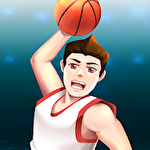 Dunk perfect: Basketball icono